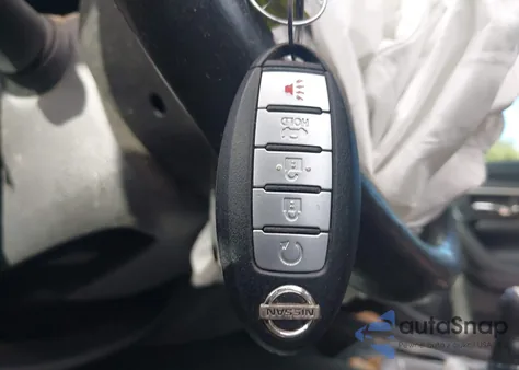 2016 Nissan Altima 2.5 Sl z USA, uszkodzony, nr VIN 1N4AL3AP8GC126405